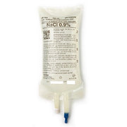 Sodium Chloride Injectable Solution