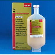 Bovilis Tasvax 8 2 - 4 ml/Dose 100 ml