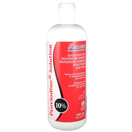 Proviodine Topical 10 % 500 ml