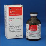 T-61 200/50/5 mg/ml 50 ml