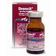 Droncit Injection 56.8 mg/ml 10 ml