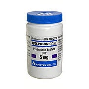 Apo-Prednisone 5 mg 1000 Tab