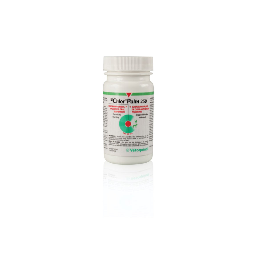 Chlor Palm 50 mg/ml 60 ml