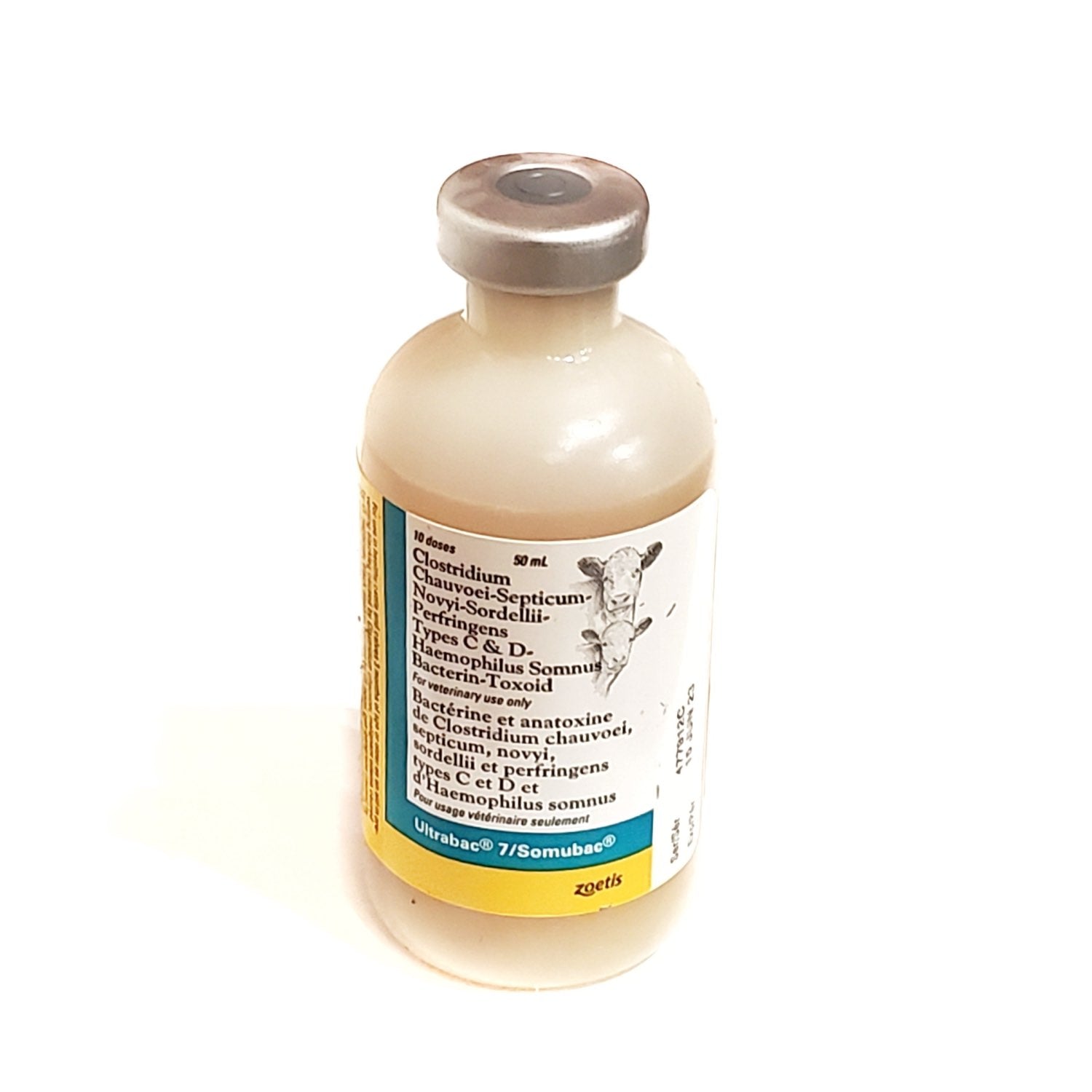 Ultrabac 7/Somubac 5 ml/Dose 50 ml