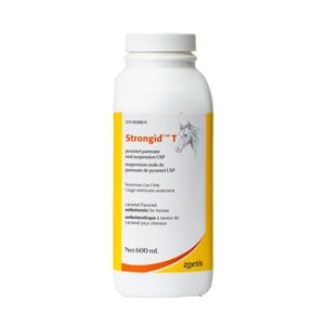 Strongid T 600 ml 50 mg/ml