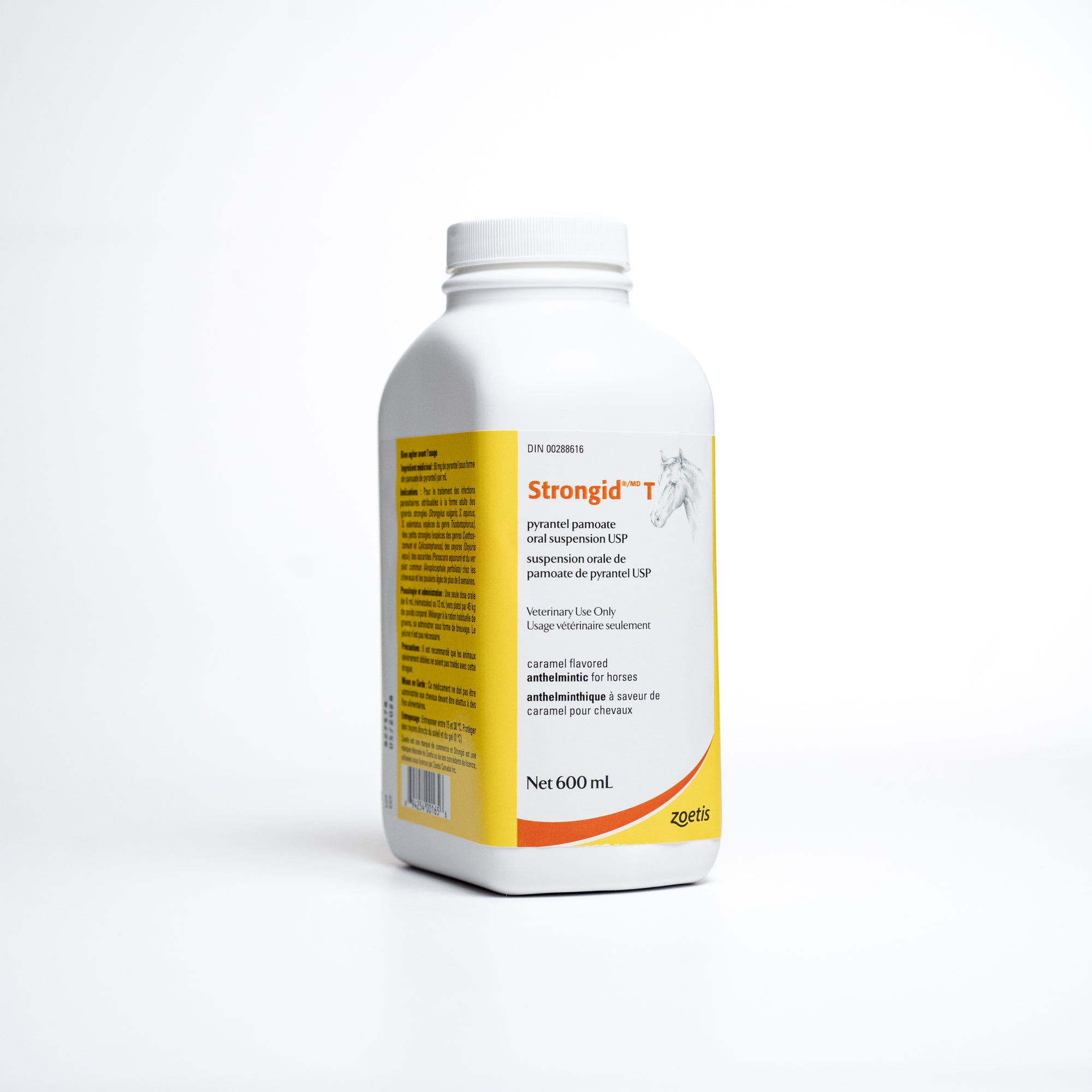 Strongid T 600 ml 50 mg/ml