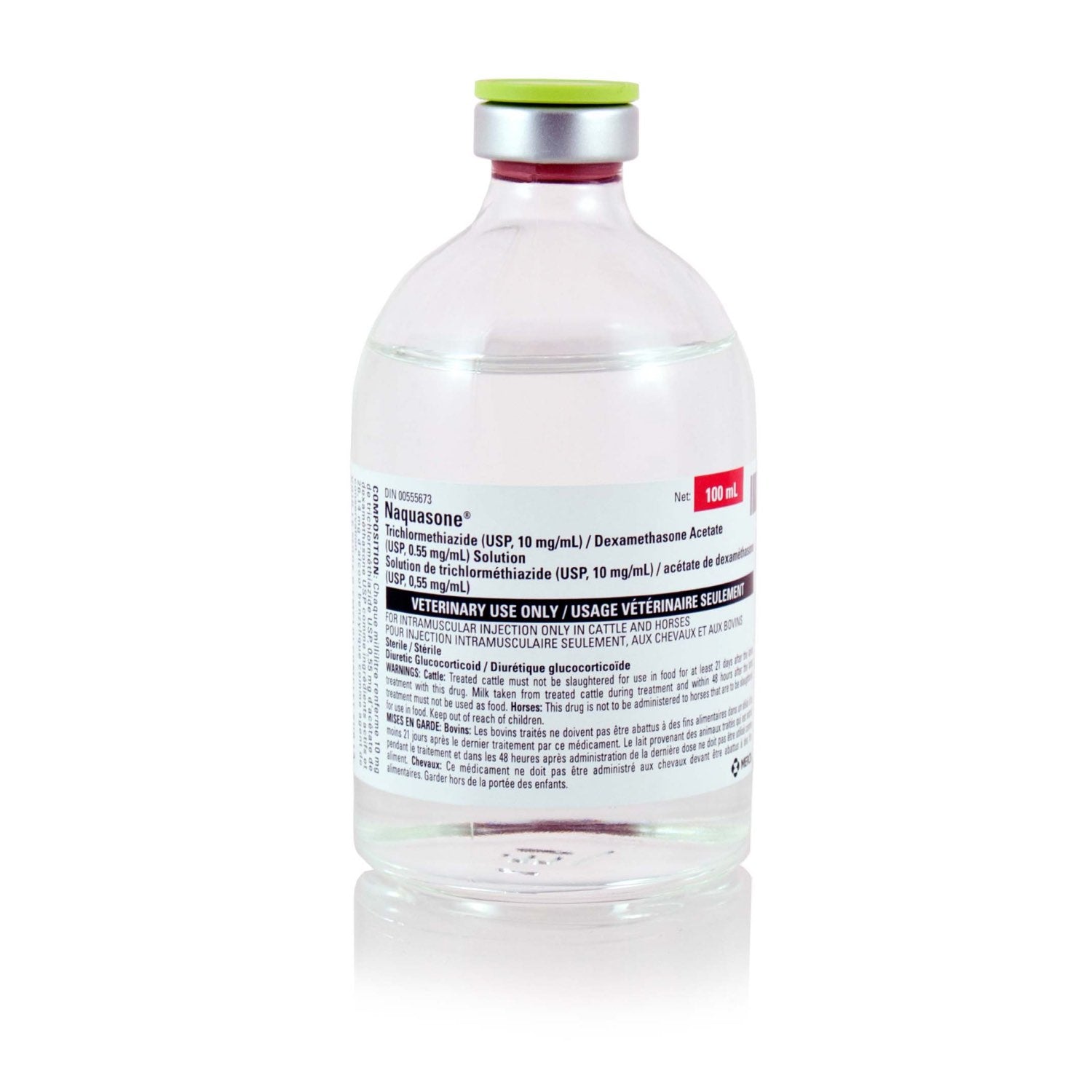 Naquasone 10 mg/ml 100 ml