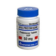 Apo-Prednisone 50 mg 100 Tab