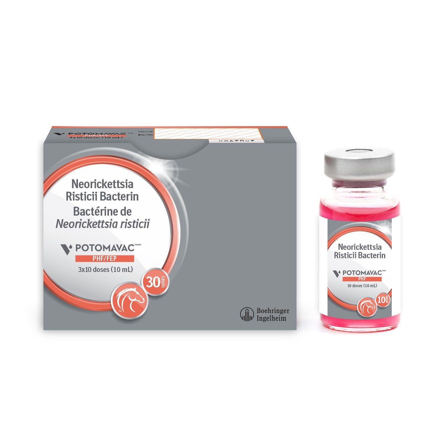 Potomavac 1 ml/Dose 3 x 10 ml