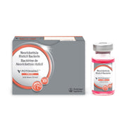 Potomavac 1 ml/Dose 3 x 10 ml