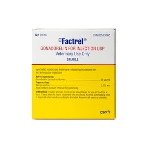 Factrel 50 mcg/ml 20 ml