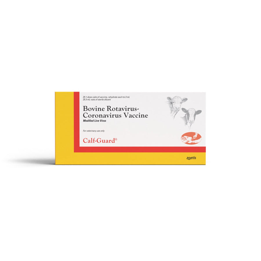 Calf-Guard 3 ml/Dose 25 x 3 ml