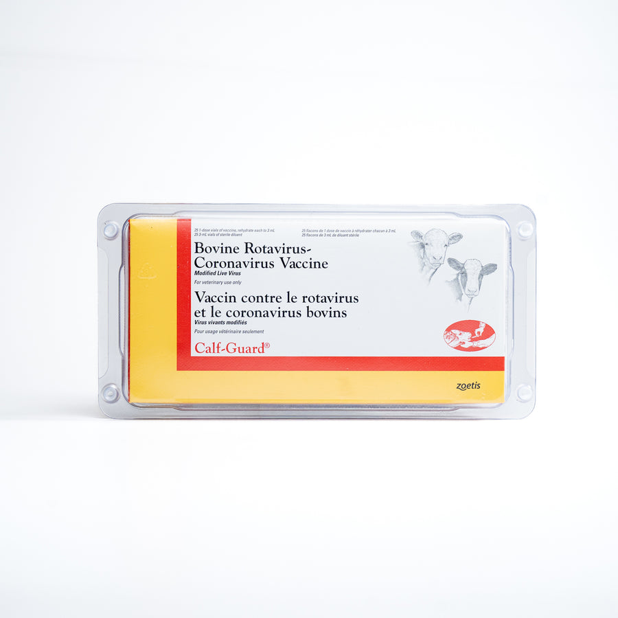 Calf-Guard 3 ml/Dose 25 x 3 ml