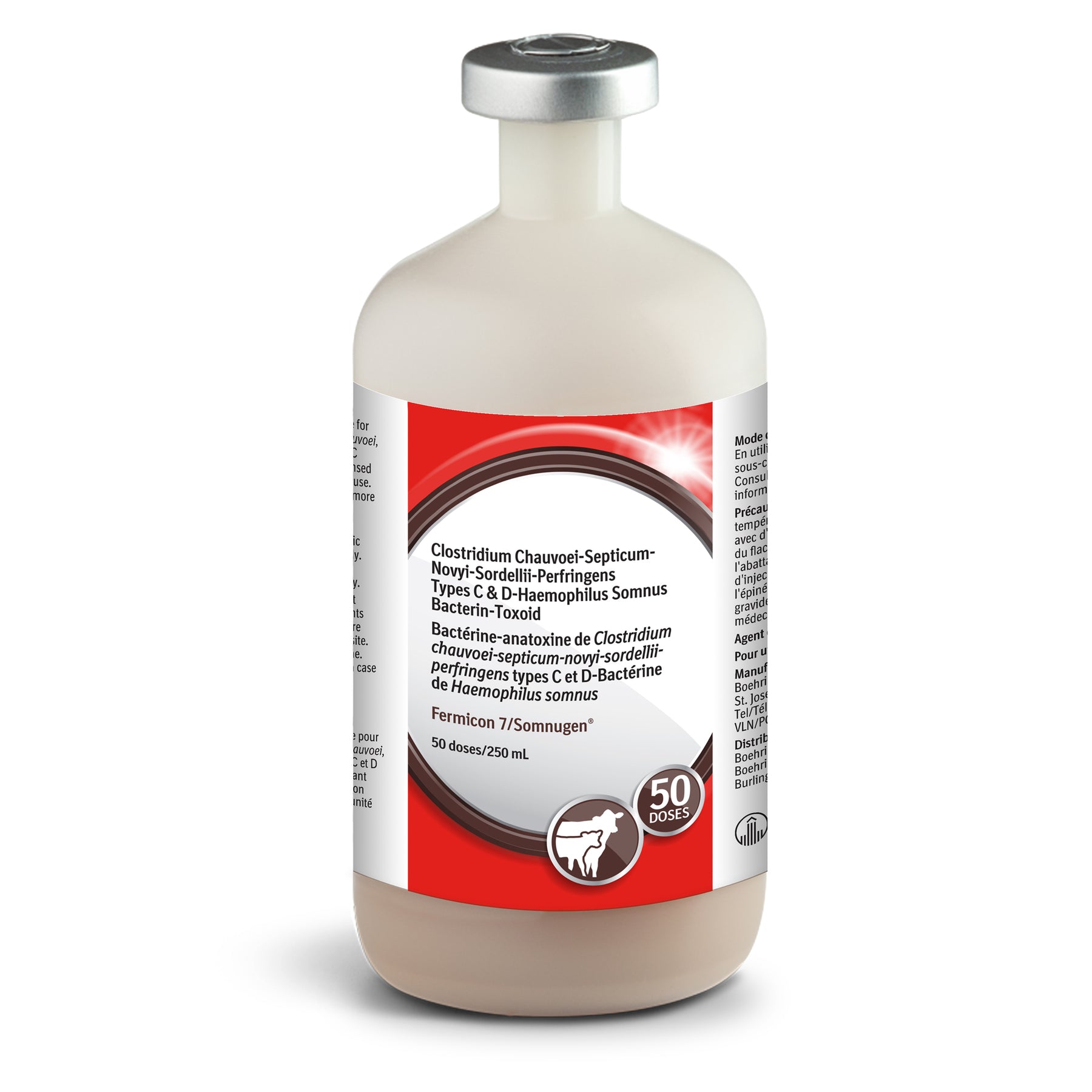 Fermicon 7/Somnugen 5 ml/Dose 250 ml