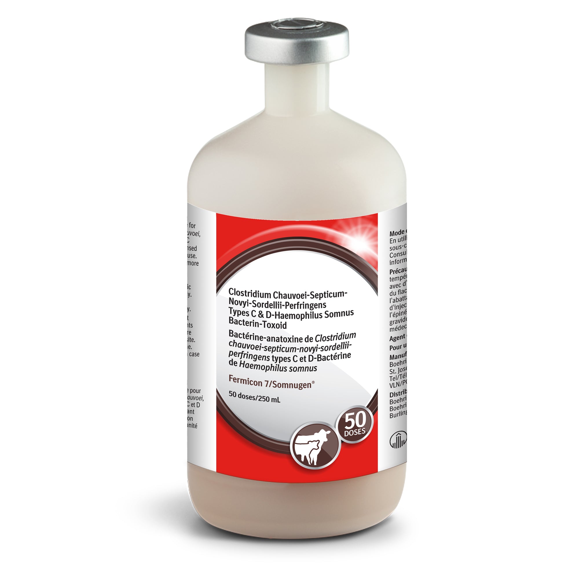 Fermicon 7/Somnugen 5 ml/Dose 250 ml