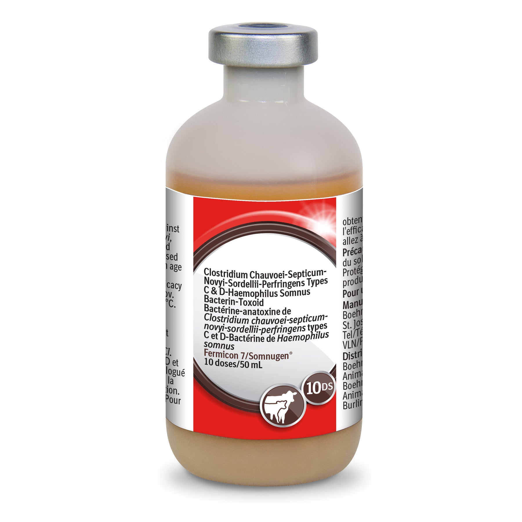 Fermicon 7/Somnugen 5 ml/Dose 50 ml