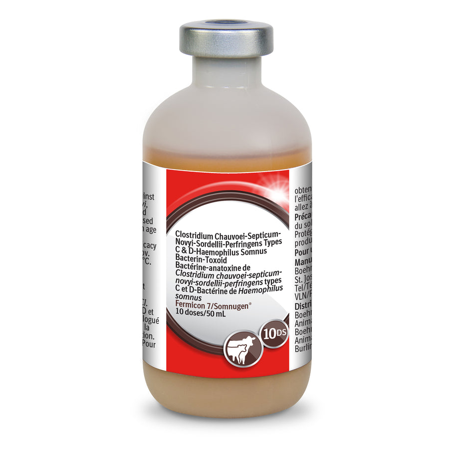 Fermicon 7/Somnugen 5 ml/Dose 50 ml