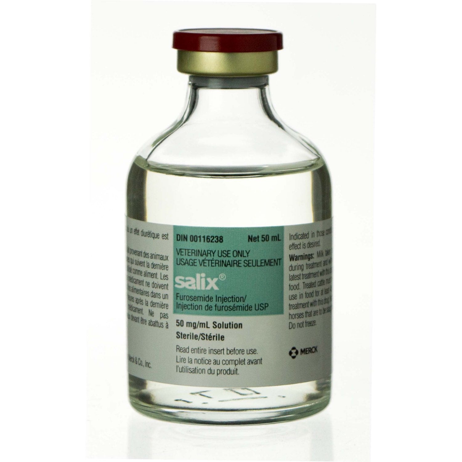 Salix 50 ml 50 mg/ml
