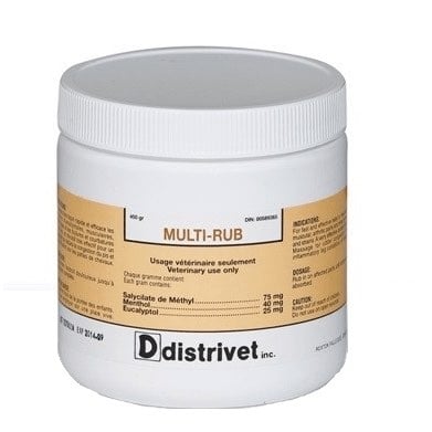 Multi-Rub 450 g N/ A