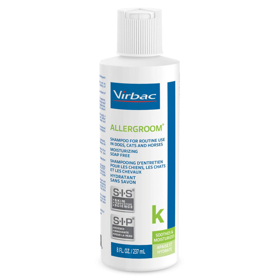 Allergroom shampoo 237 ml N/ A