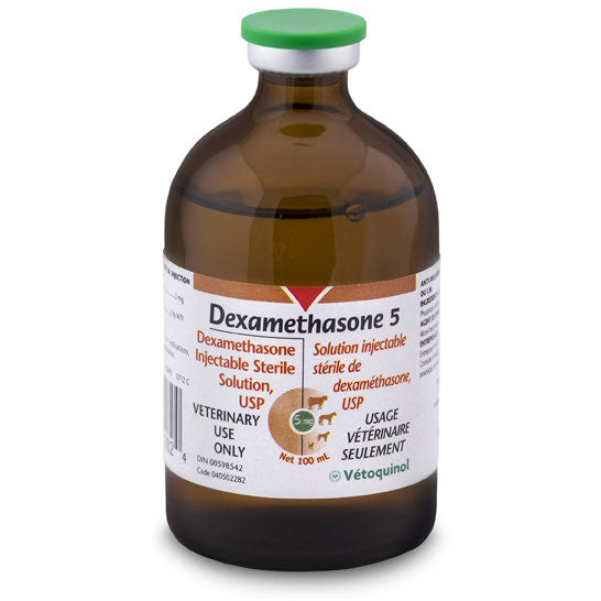 Dexamethasone injection 5 mg/ml 50 ml