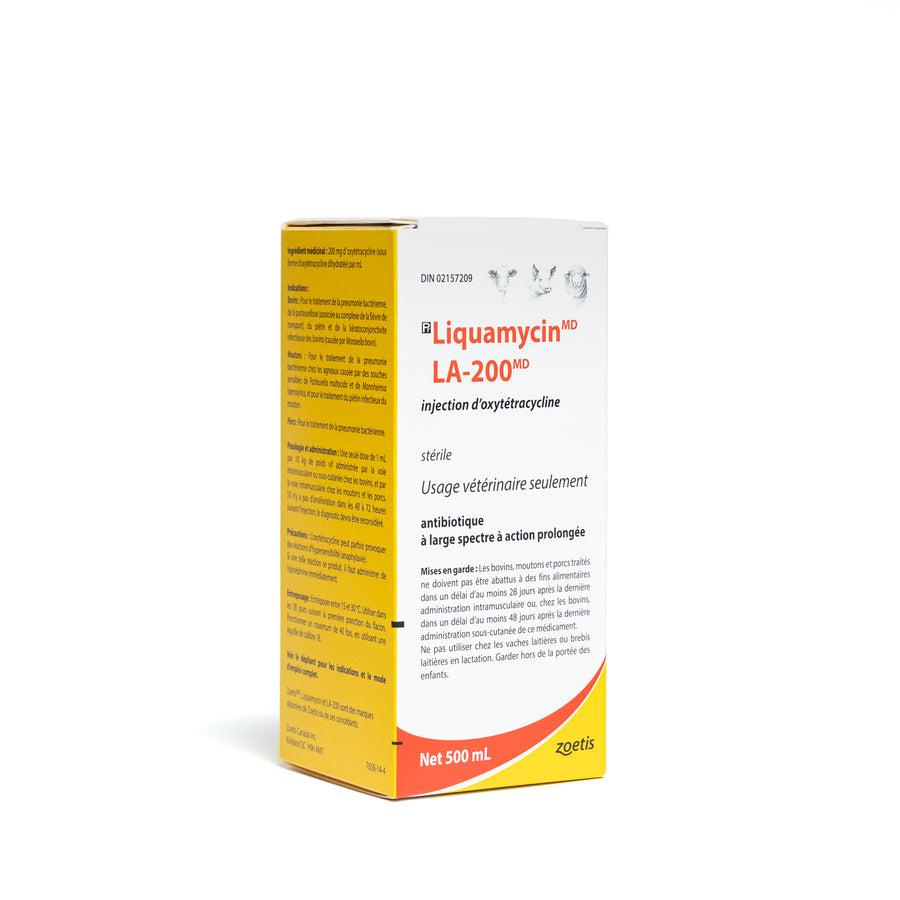 Liquamycin LA-200