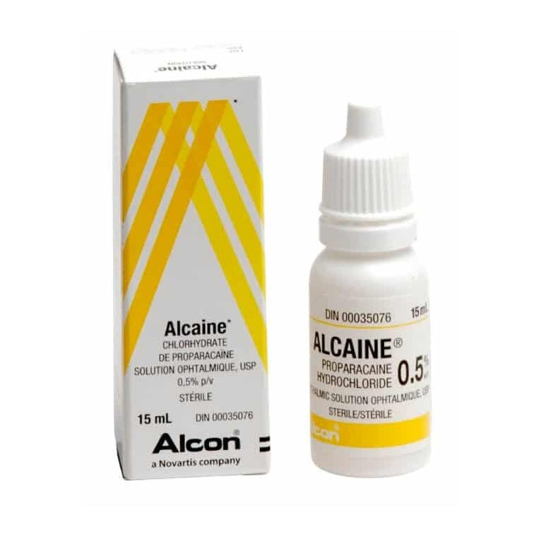 Alcaine 15 ml 0.5 %