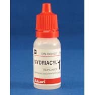 Mydriacyl 1 % W/V 15 ml