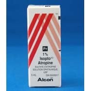 Isopto Atropine 1 % 5 ml
