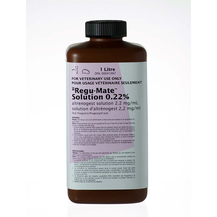 Regu-Mate 0.22 % 1 L