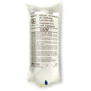 Dextrose USP Injectable Solution 1000 ml 50 mg/ml