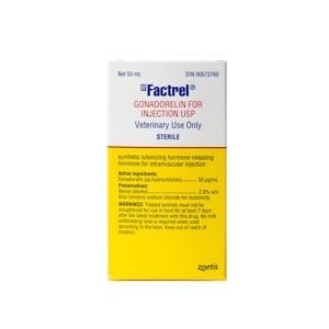 Factrel 50 mcg/ml 50 ml