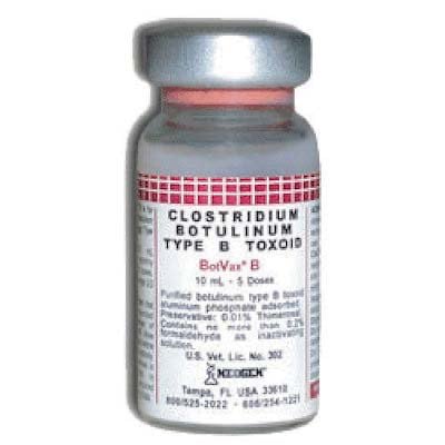 Bot Vax B 2 ml/Dose 10 ml
