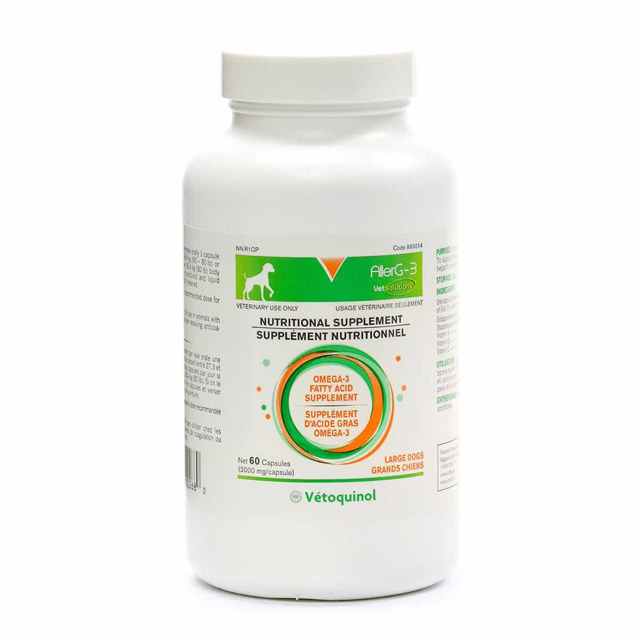 AllerG-3 Capsules 60 Cap 2000 mg