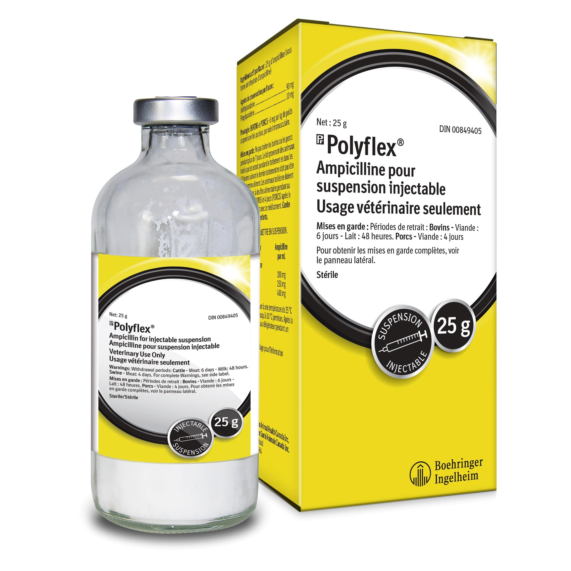 Polyflex 25 g 250 ml