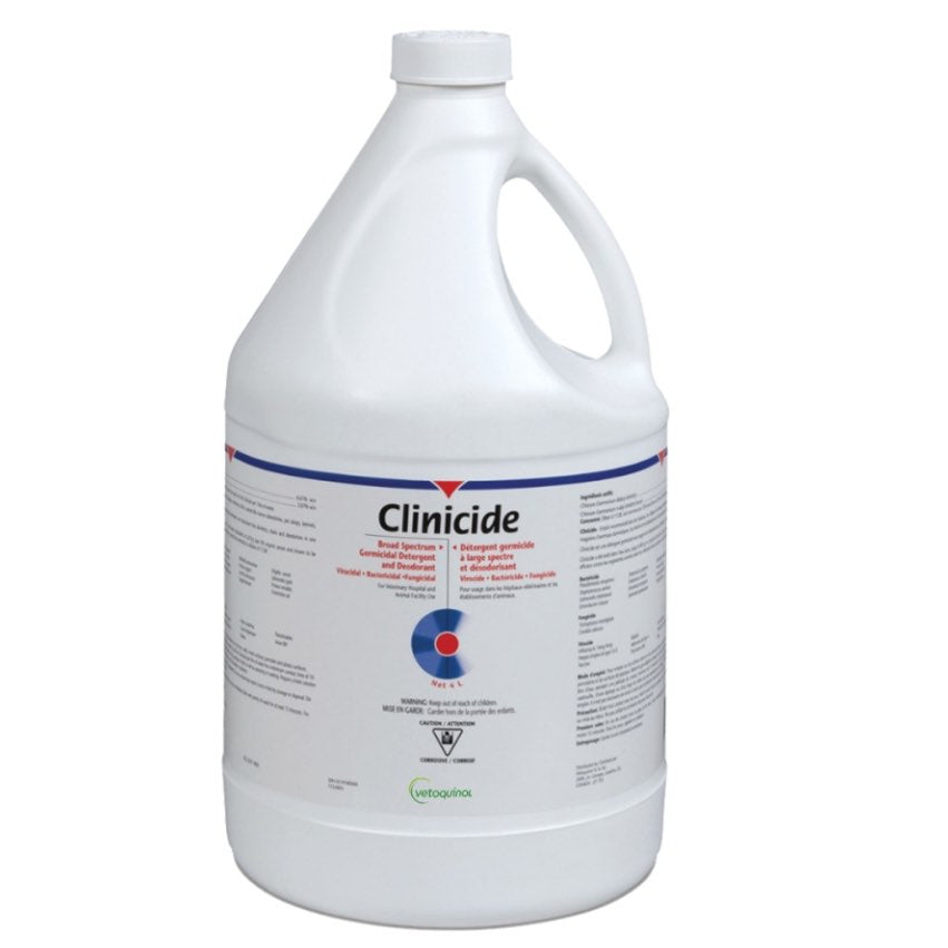 Clinicide 4 L N/ A