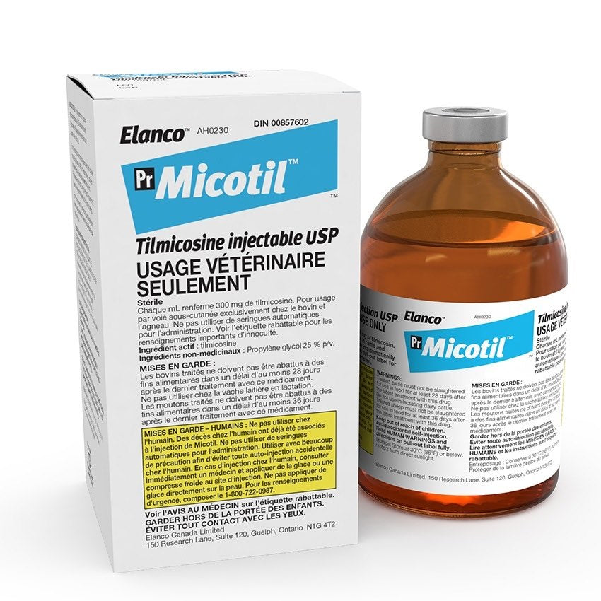 Micotil 300 mg/ml 250 ml