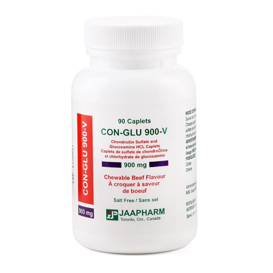 Con-Glu 90 Tab 900 mg