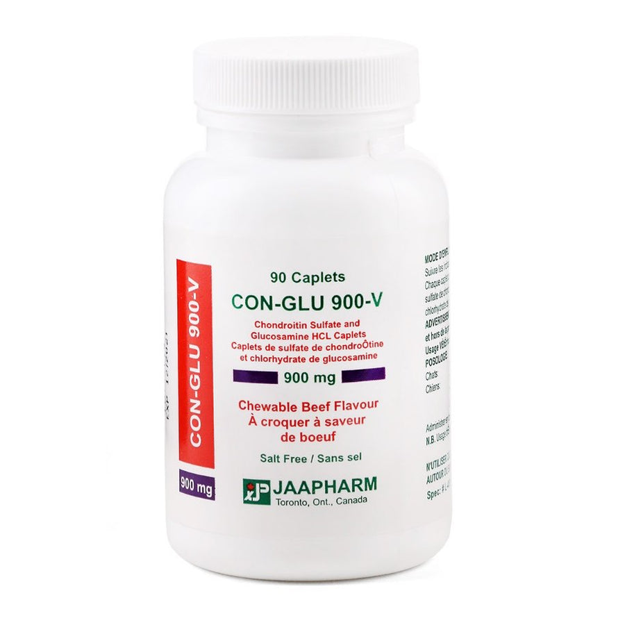 Con-Glu 90 Tab 900 mg