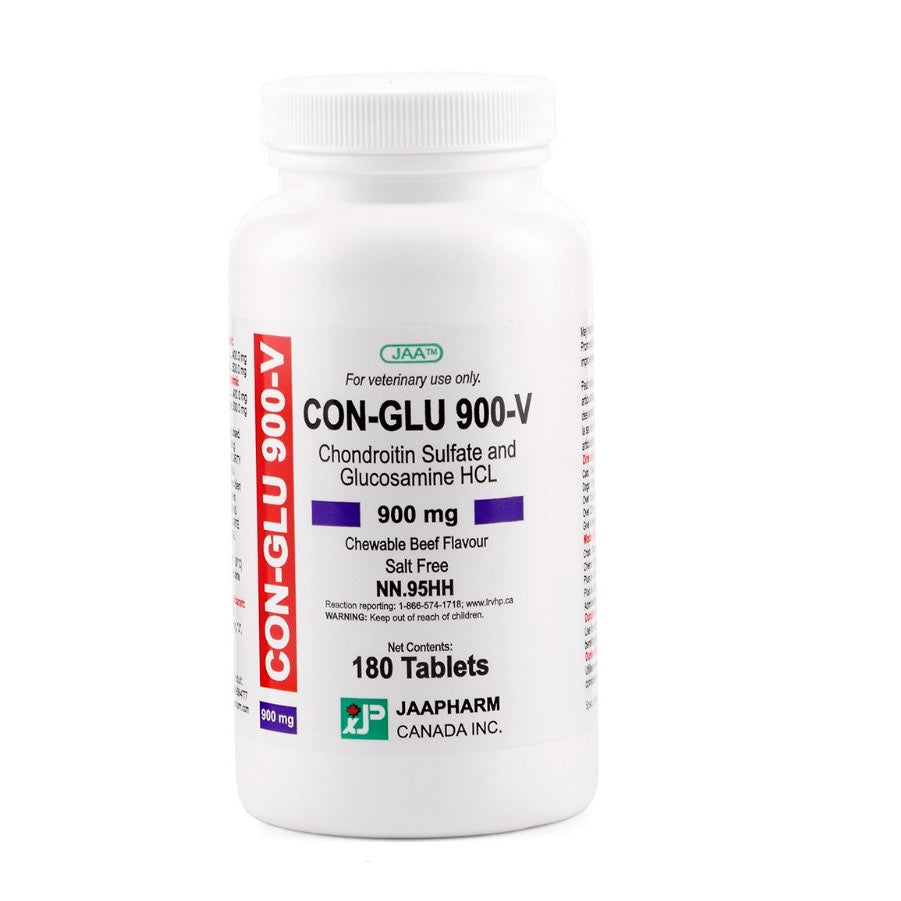 Con-Glu 180 Tab 900 mg