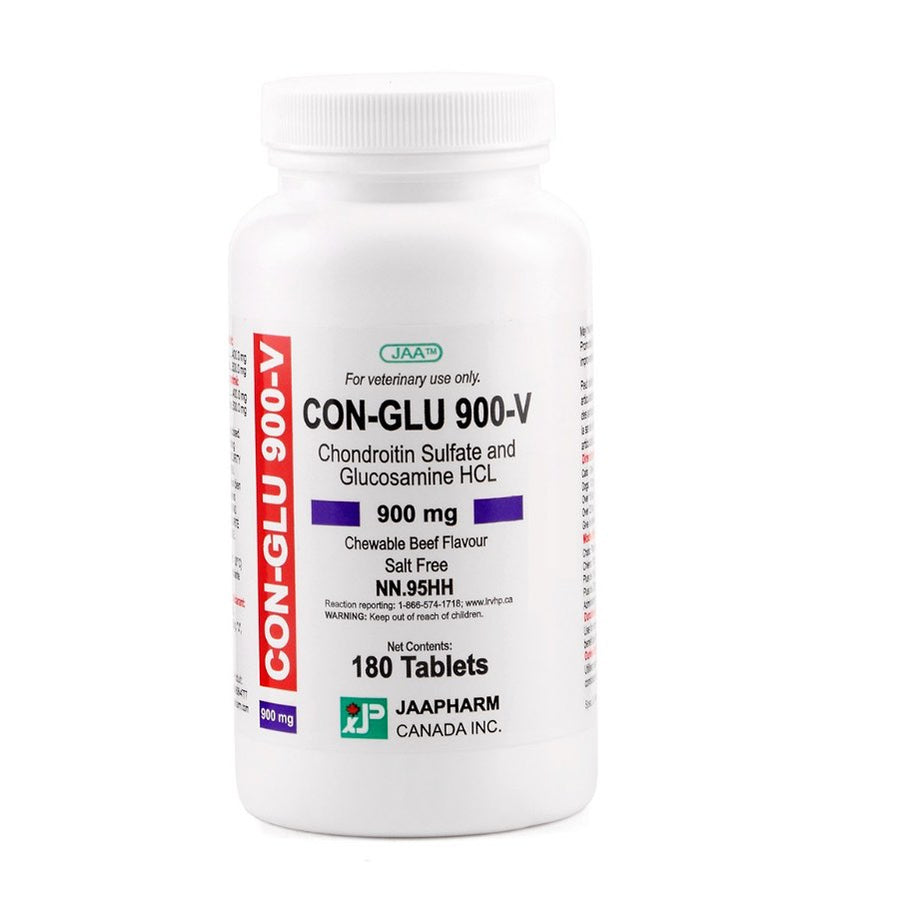 Con-Glu 180 Tab 900 mg