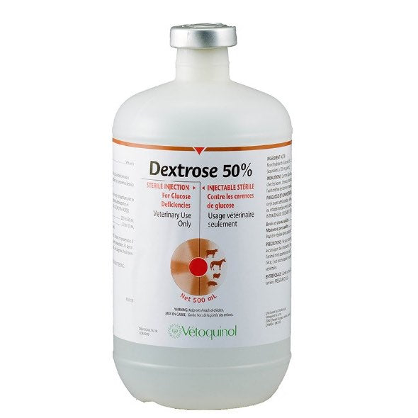 Dextrose 500 ml 50 %