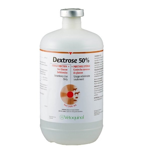 Dextrose 500 ml 50 %