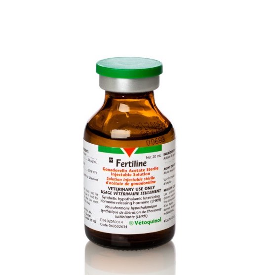 Fertiline 50 ug 20 ml