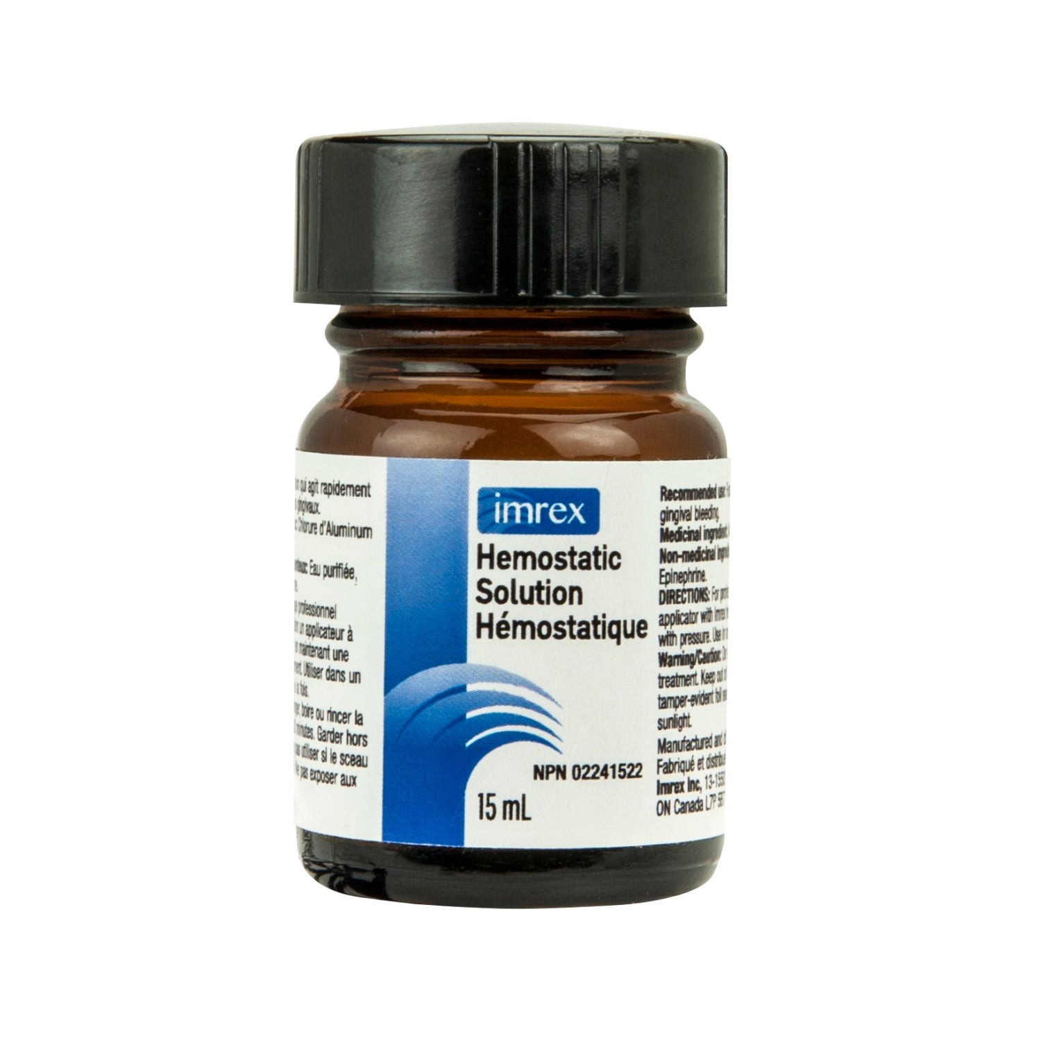 Hemostatic solution 15 ml 25 %