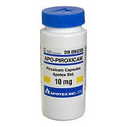 Apo-Piroxicam 10 mg 100 Cap