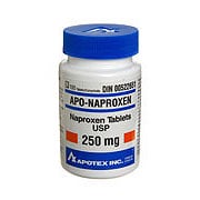 Apo-Naproxen 250 mg 100 Tab