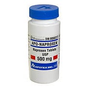 Apo-Naproxen 500 mg 100 Tab