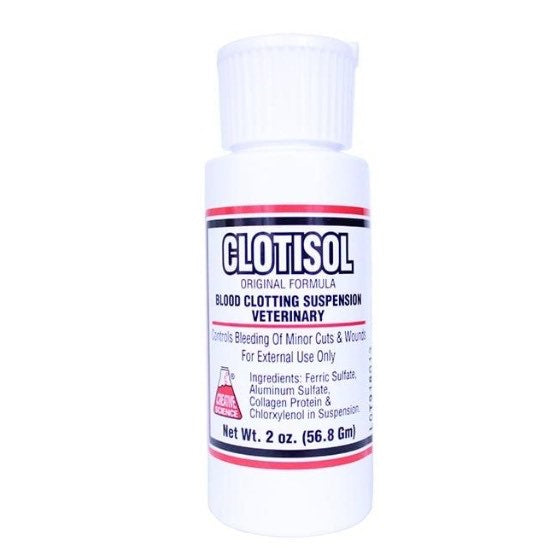 Clotisol 56.8 g