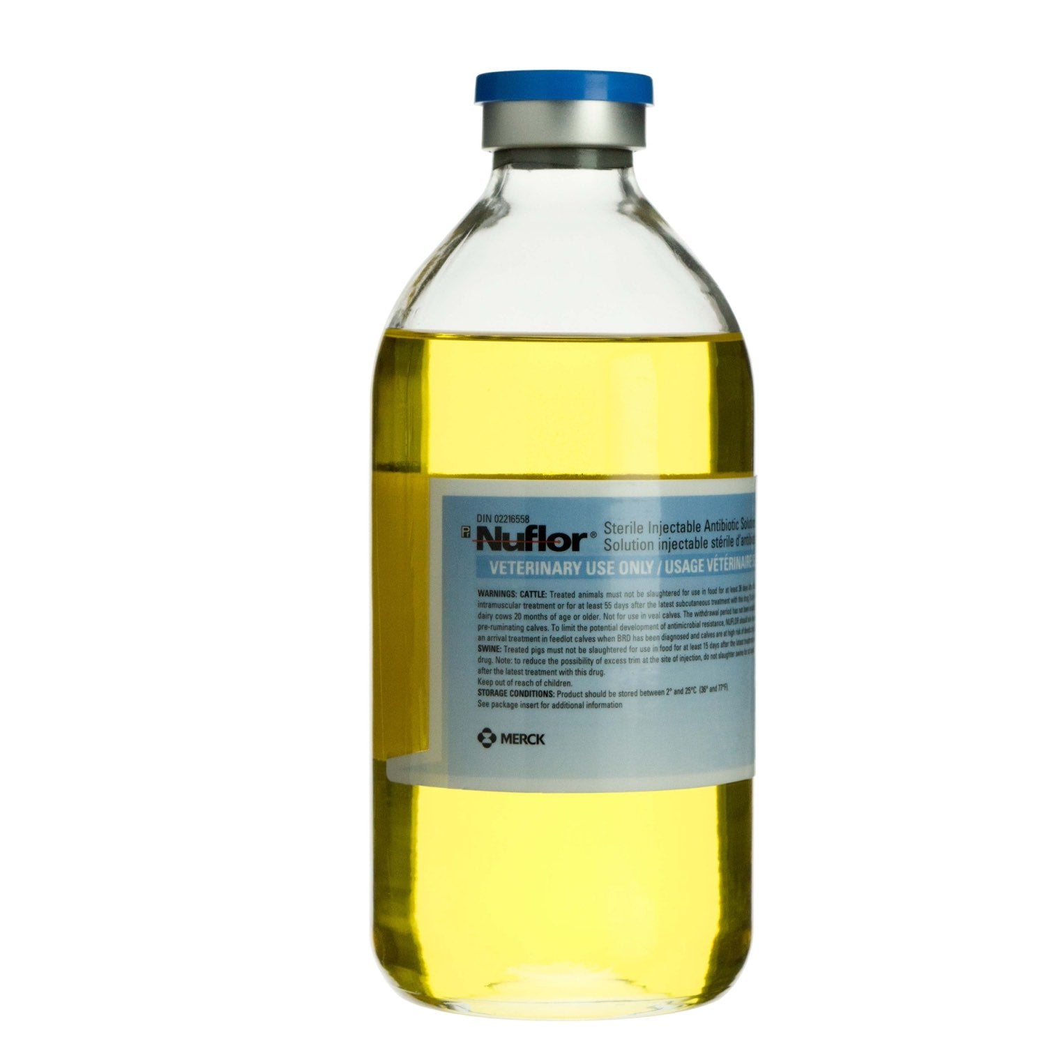 Nuflor 300 mg/ml 500 ml